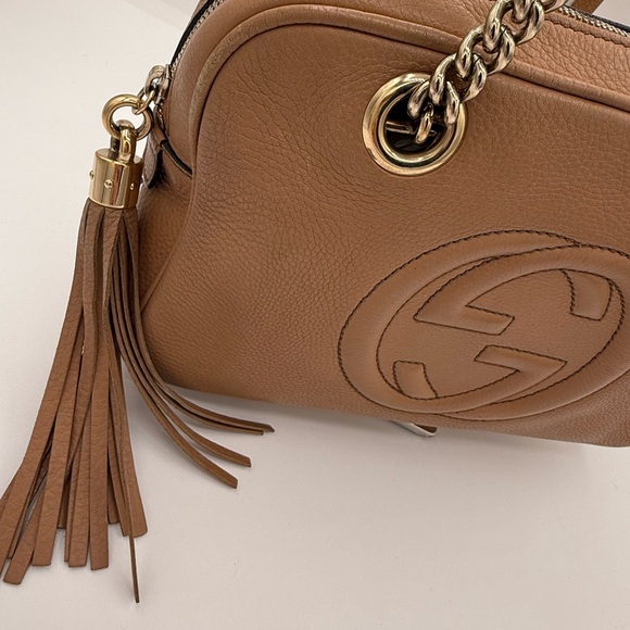 Gucci Soho Chain bowler bag - Picture 7 of 12